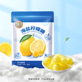 HsuFuChi Sea Salt Lemon Candy 150g